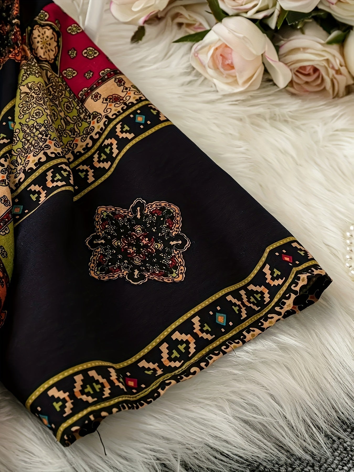 Elaria Freeflow Boho Maxi Dress