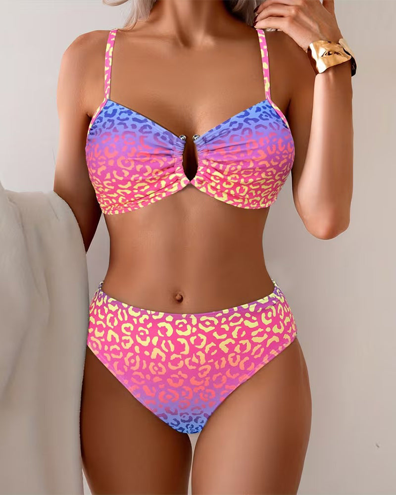 Zavira WildChic Bikini Set