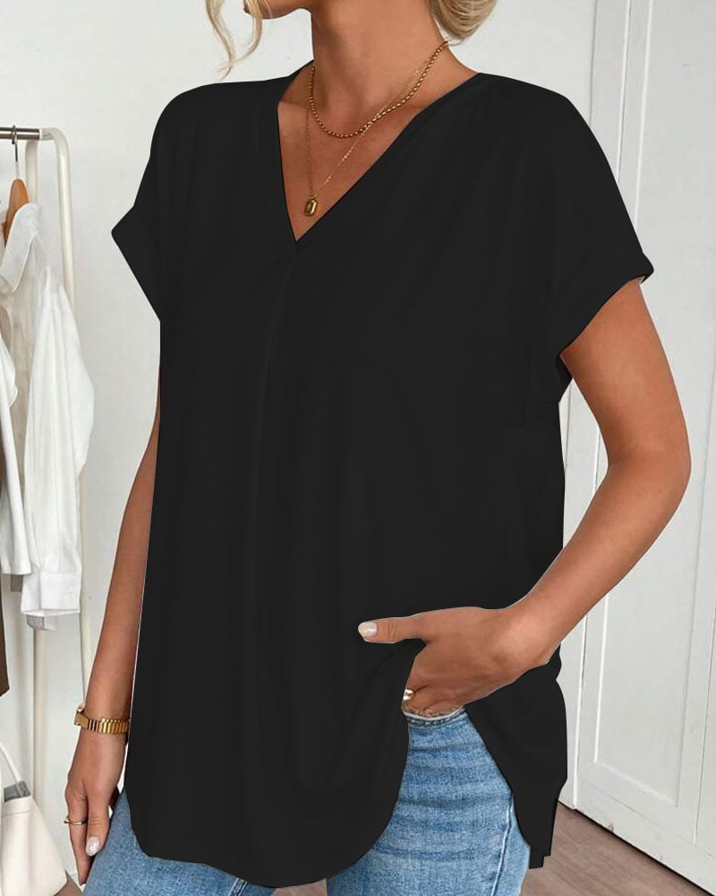 Patchora ToneMix Casual Tee