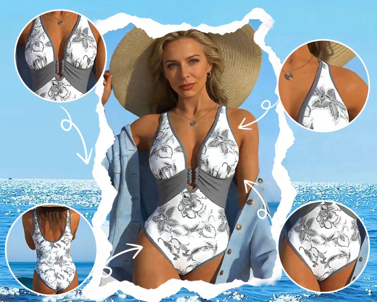 Florévia SunKiss One-Piece
