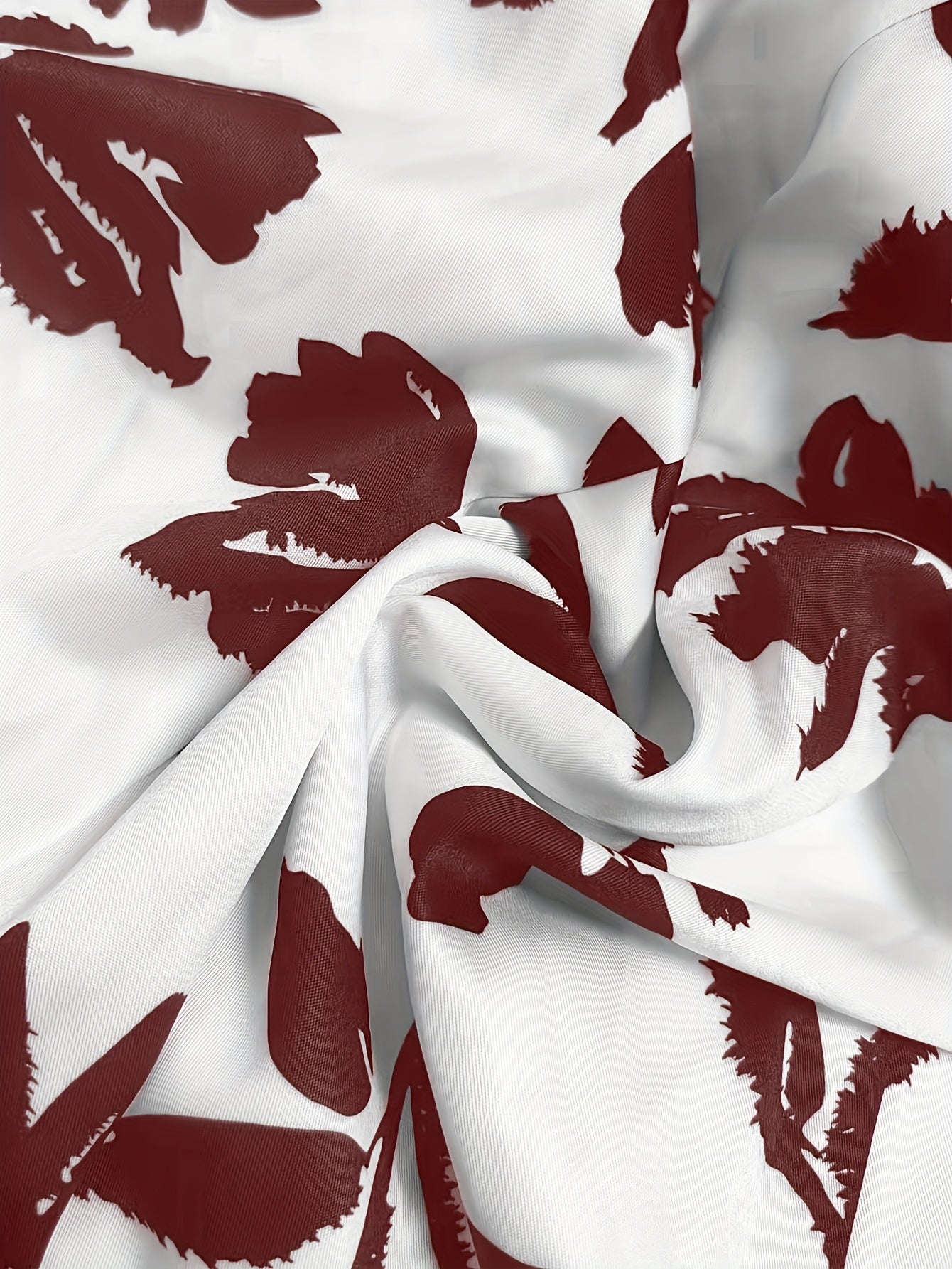Zadora™ | Printed Spring/Summer Elegant Shirt Set