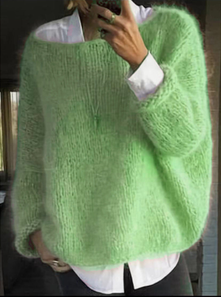 Meliora – Soft Knit Sweater