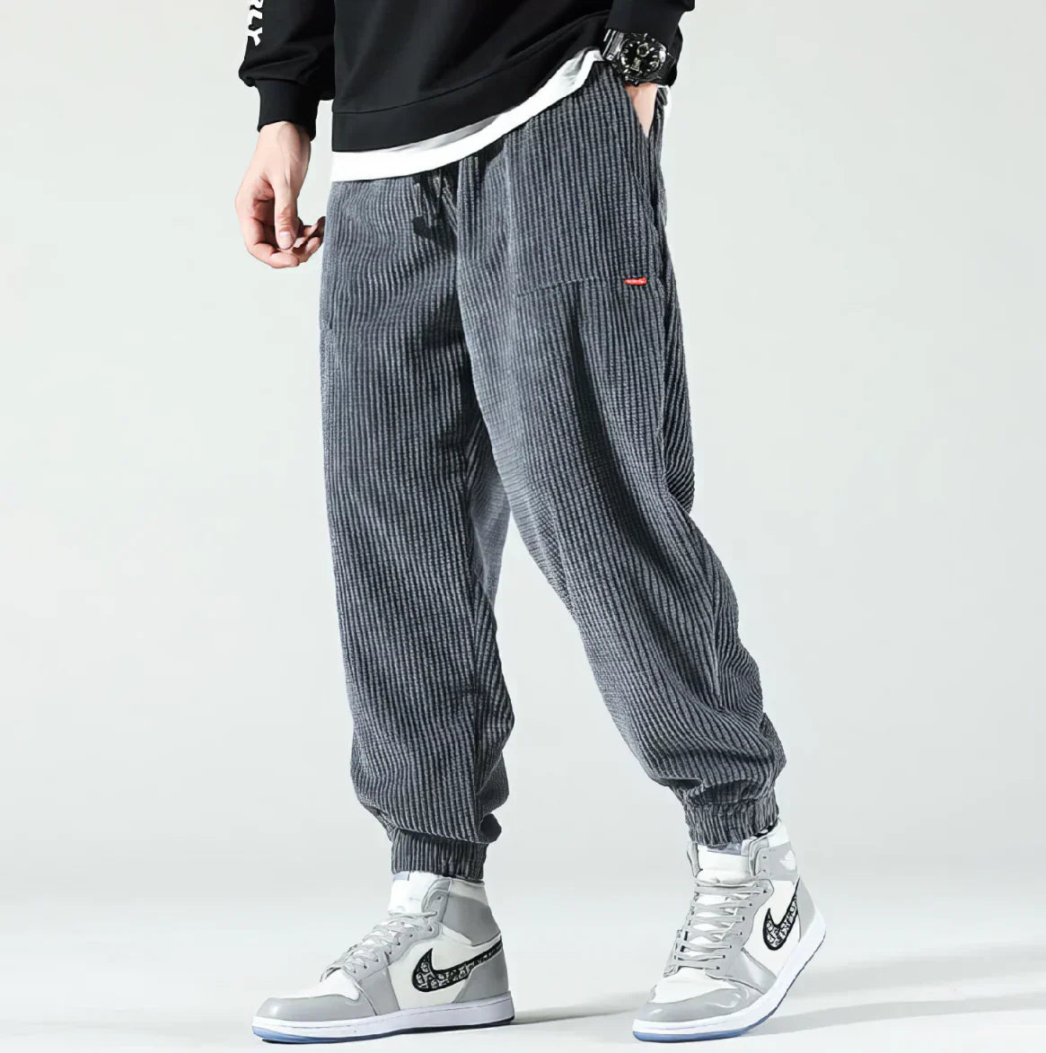 Henry™ - Stylish Corduroy Trousers