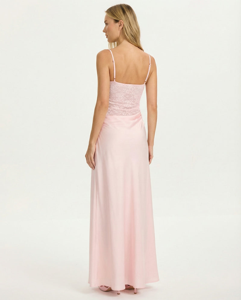 ARIA | Rose Muse Maxi details