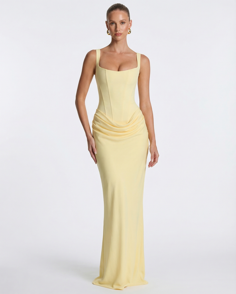 ARIA | Hourglass Maxi details