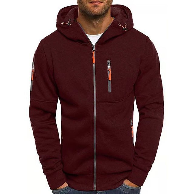 Roy™ - Sporty Men's Jacket