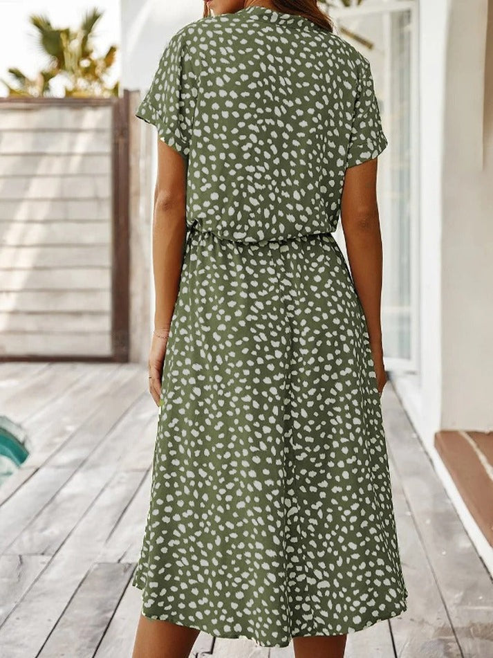 Jemma™ - V-Neck Dress