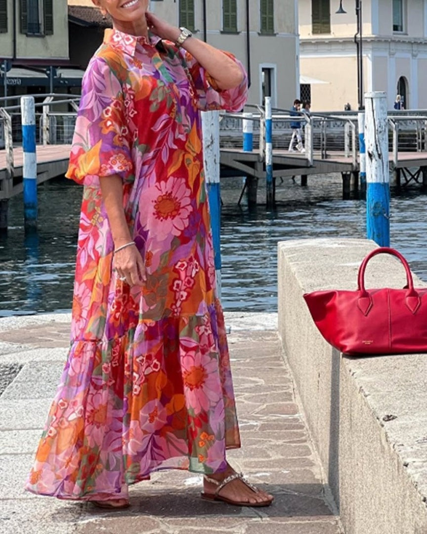 Liora™ Vibrant Dress