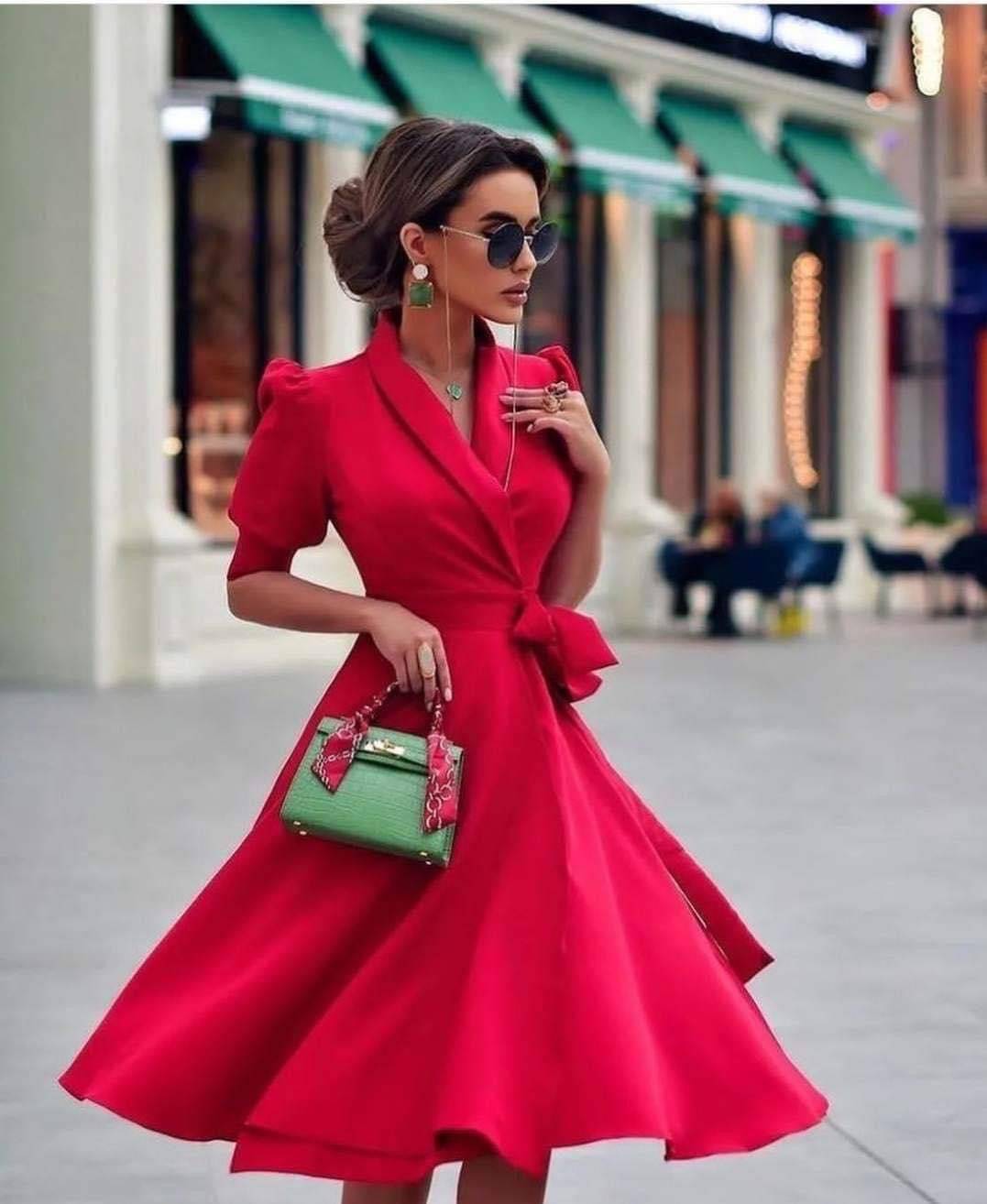 Anais Dress