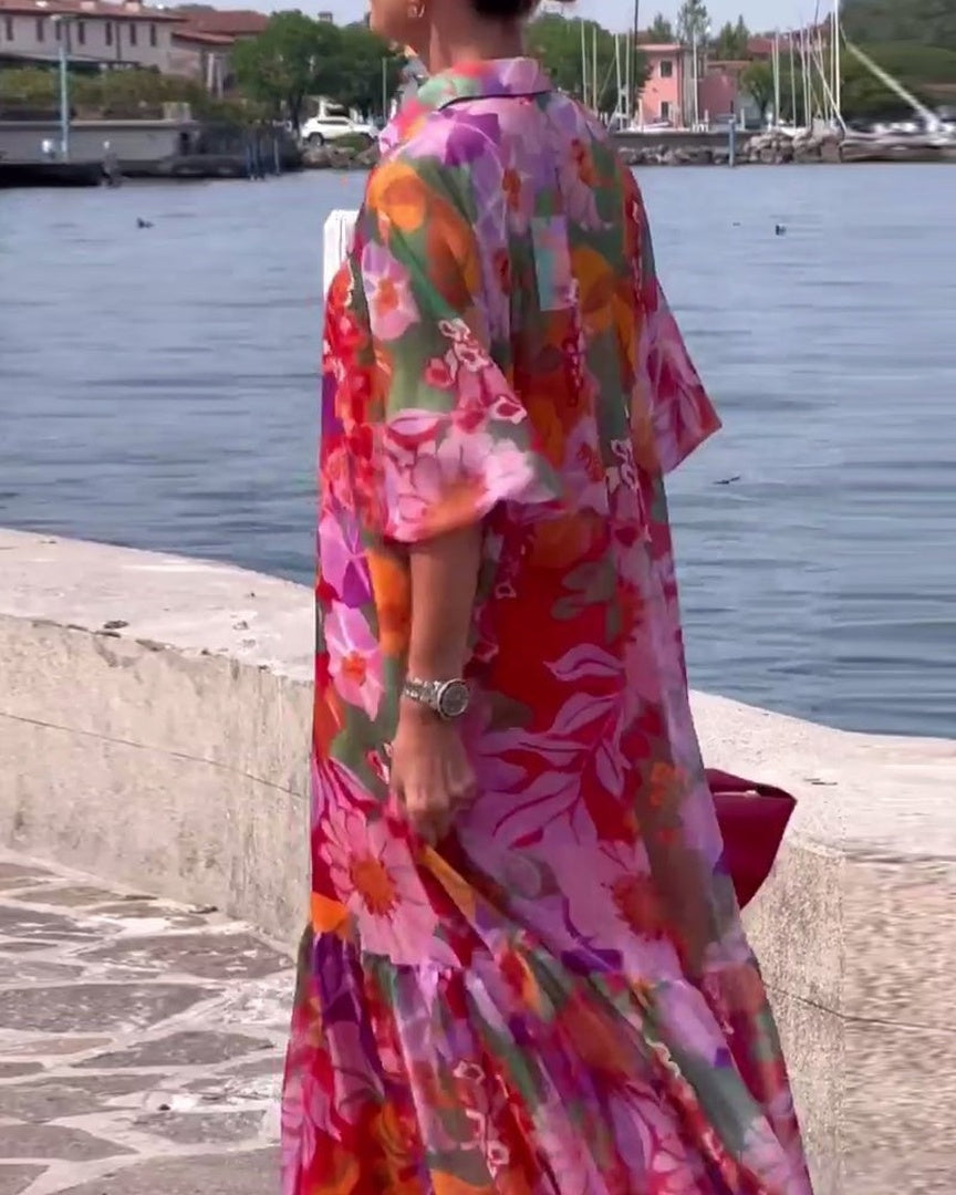 Liora™ Vibrant Dress