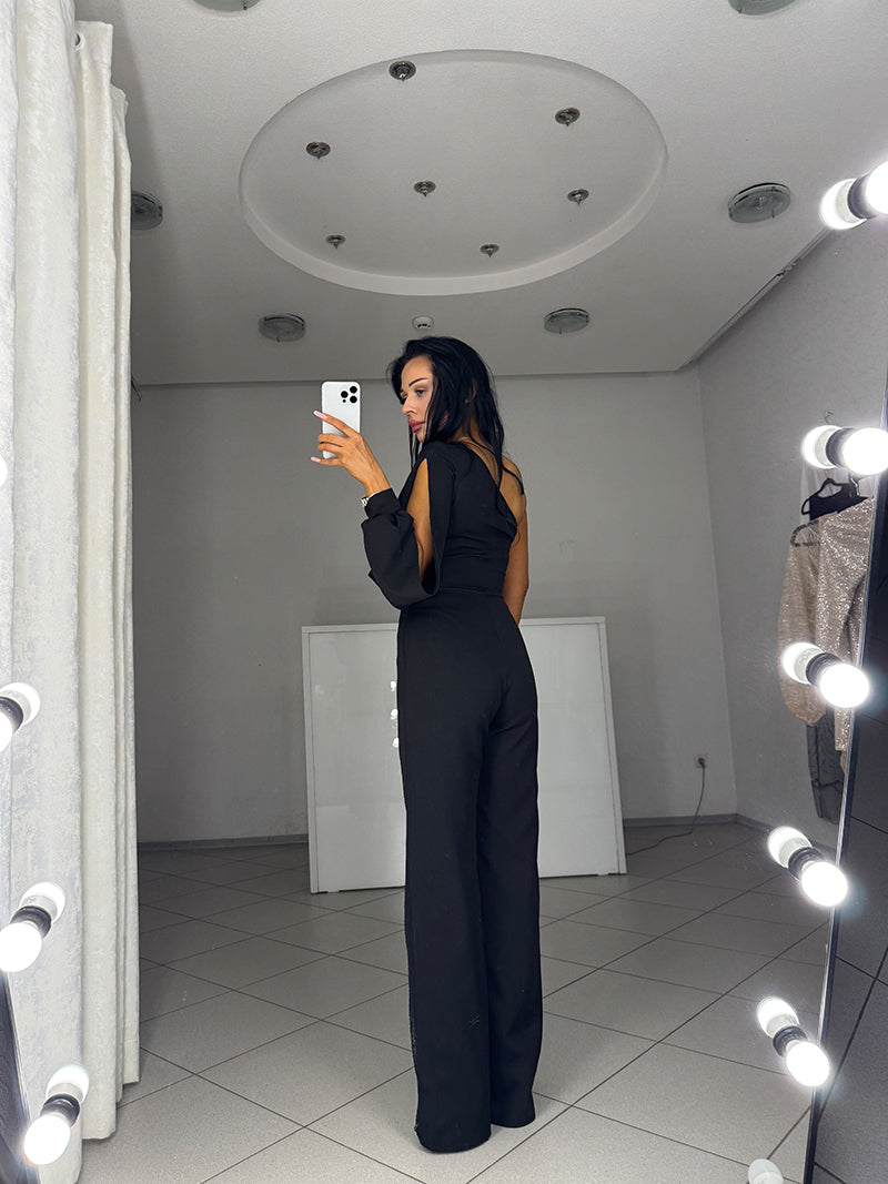 LunaCut™ Statement Jumpsuit