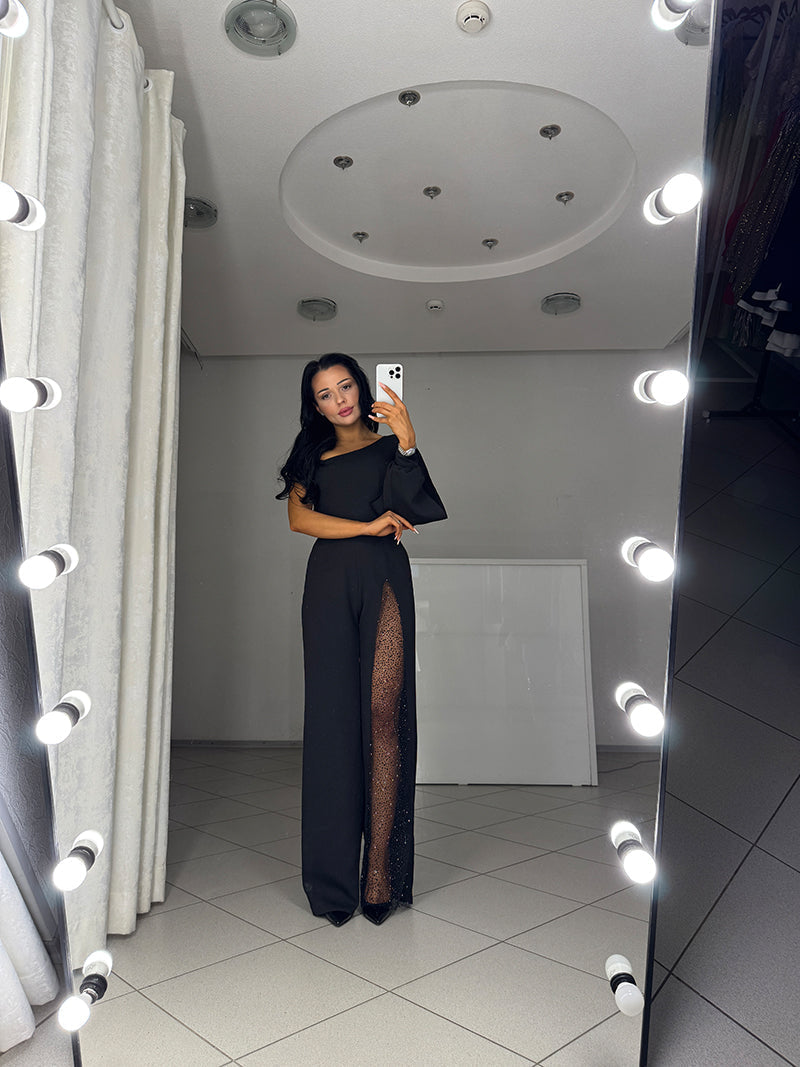 LunaCut™ Statement Jumpsuit