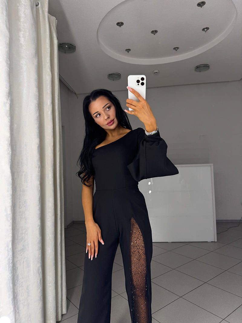 LunaCut™ Statement Jumpsuit