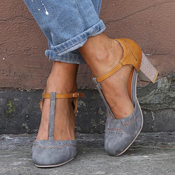 Olivia™ - Stylish Orthopedic Sandals with Heels