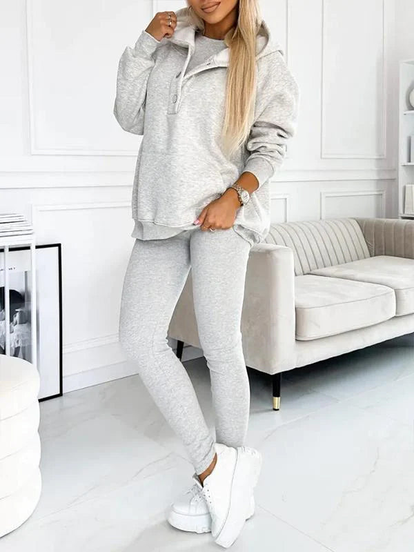 CozyFlex™ | Casual & Comfortable Sweatshirt Set