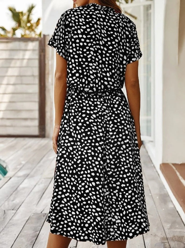 Jemma™ - V-Neck Dress