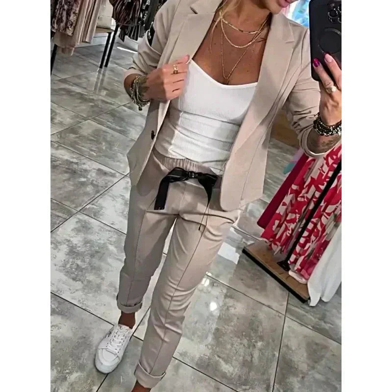 UrbanVerve™ Soft Tailored Set