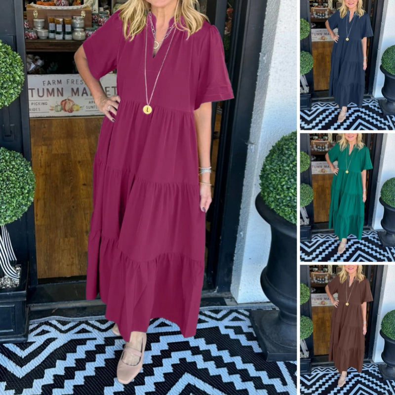 Isadora Maxi Dress