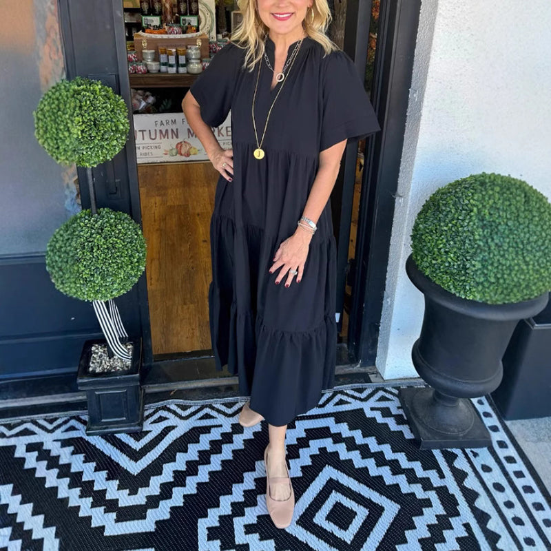 Isadora Maxi Dress