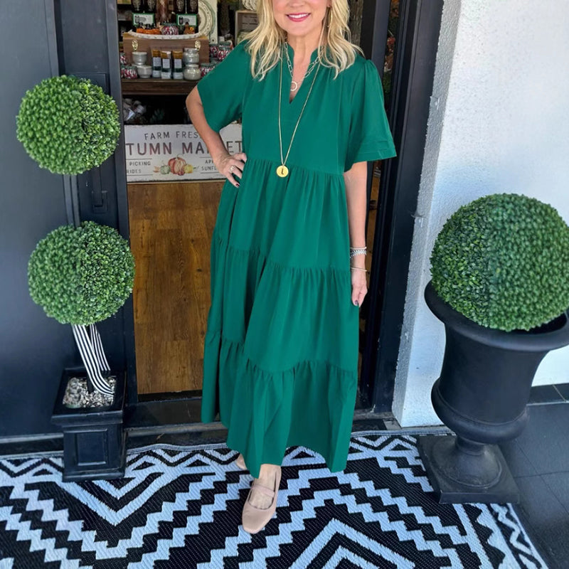 Isadora Maxi Dress