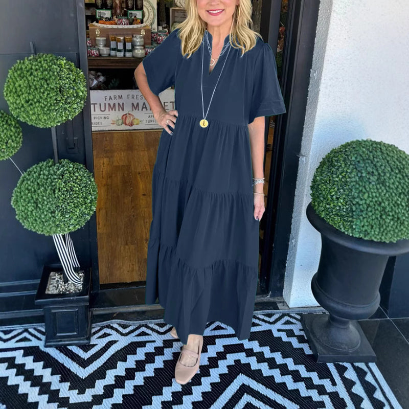 Isadora Maxi Dress