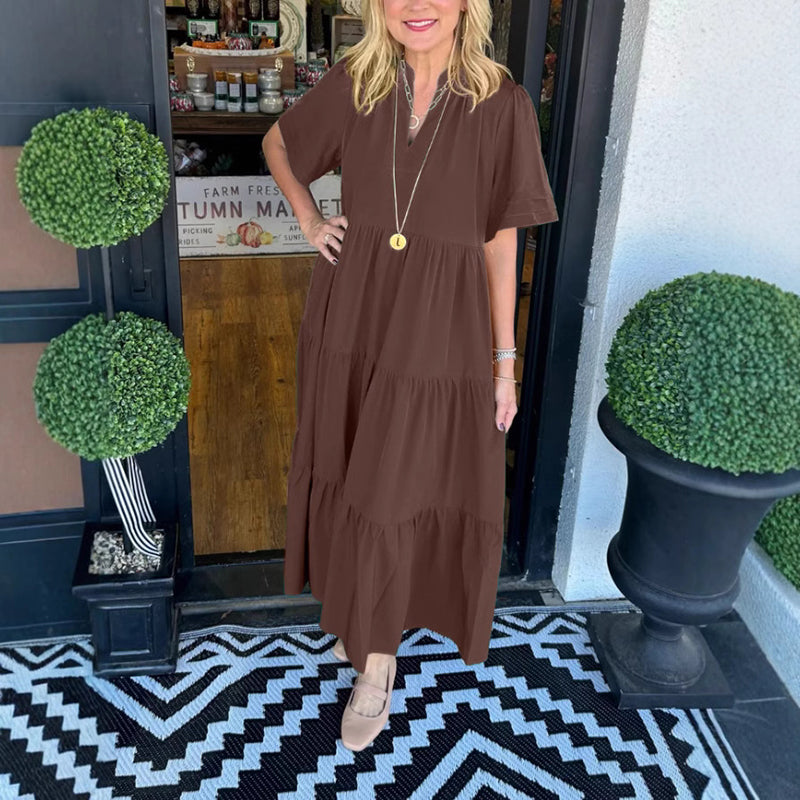 Isadora Maxi Dress