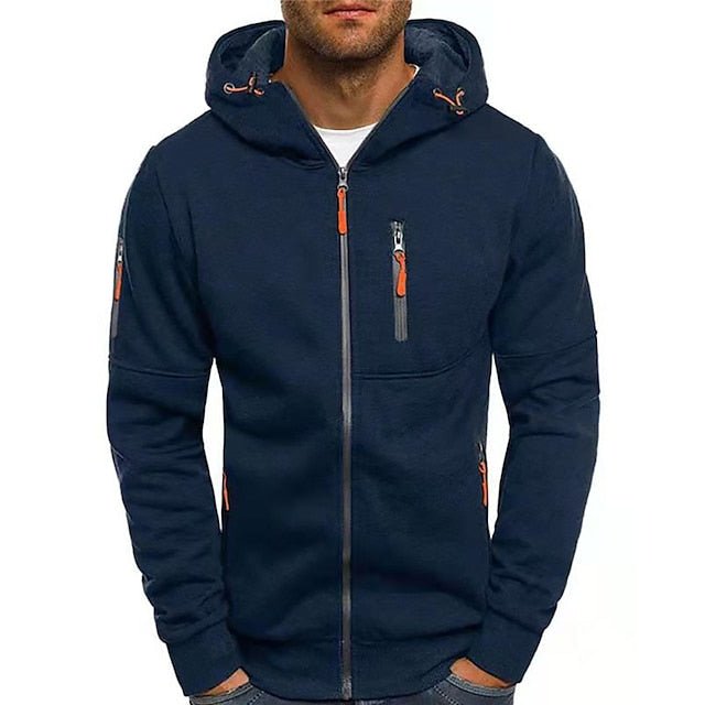 Roy™ - Sporty Men's Jacket