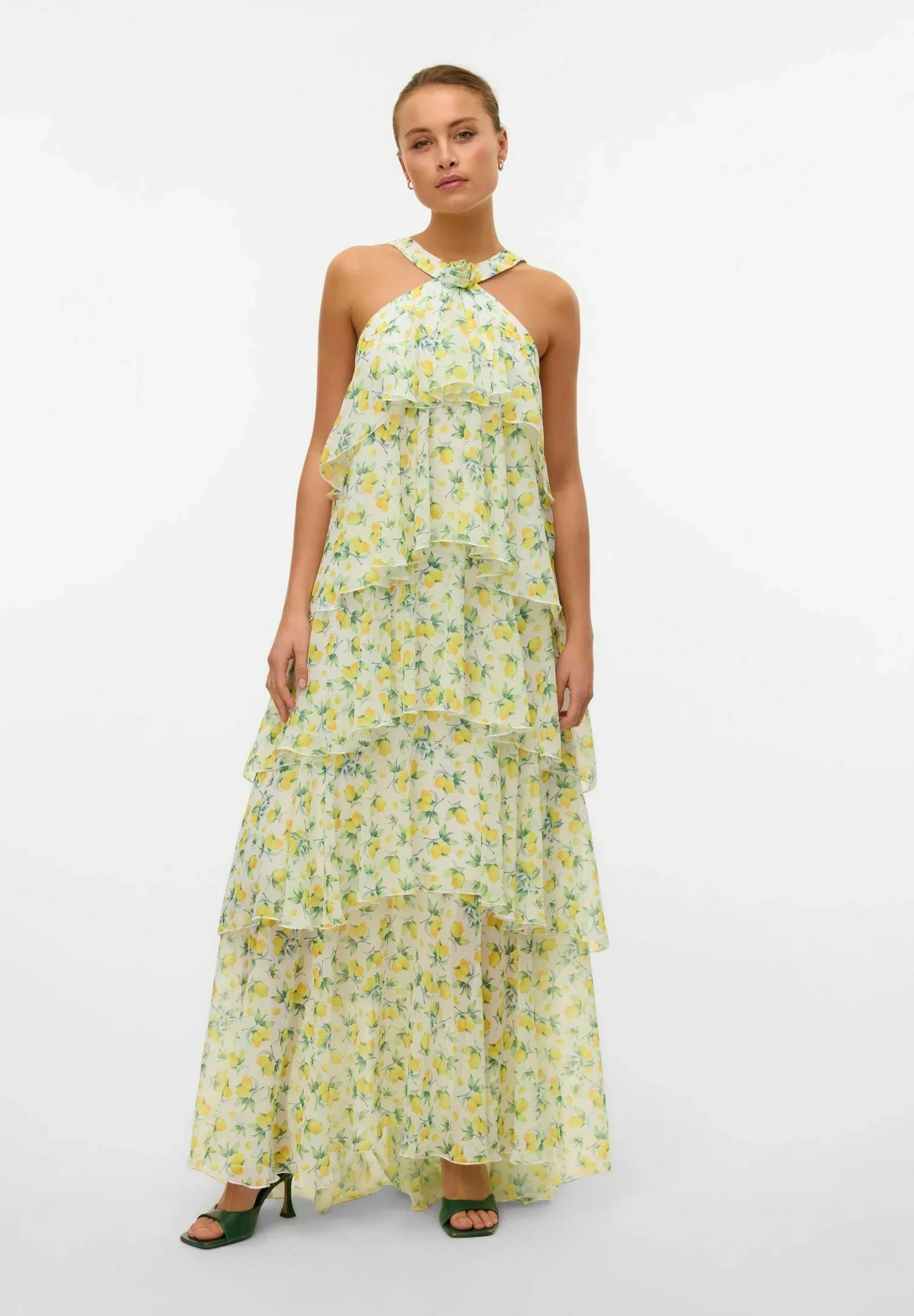 Lunaria™ Ruffle Dress